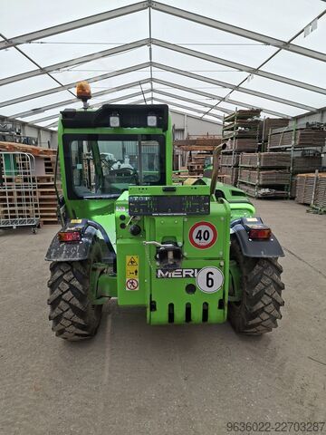 Telehandler Merlo P27.6 Plus