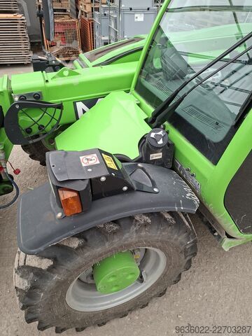 Telehandler Merlo P27.6 Plus