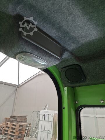Telehandler Merlo P27.6 Plus