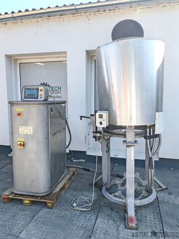 NDUCTOR IH-40-HNK 40 kW induction heater INDUCTOR IH-40-HNK 40