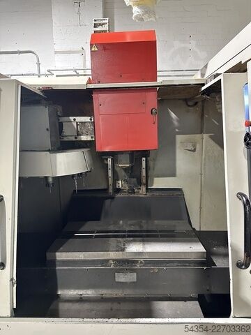 Vertikalna maљinske centar Cincinnati Arrow VMC 750