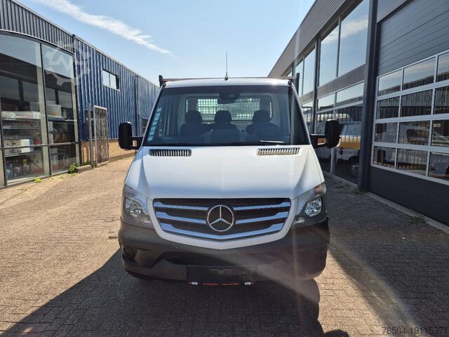 로딩 플랫폼 Mercedes-Benz Sprinter 519 CDI 3.0V6 Pick up Euro 6 Pritsche ...