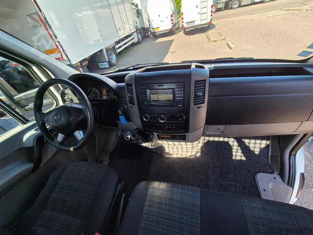 로딩 플랫폼 Mercedes-Benz Sprinter 519 CDI 3.0V6 Pick up Euro 6 Pritsche ...