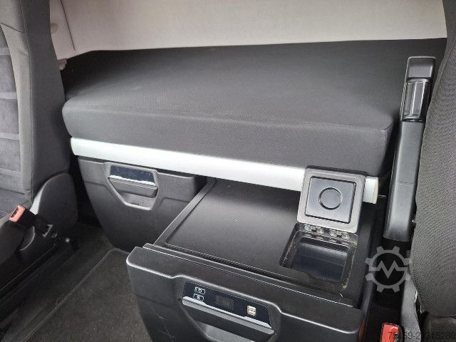 Camion porte-caisses amovibles IVECO AS260S46Y/FS CM 2LNG