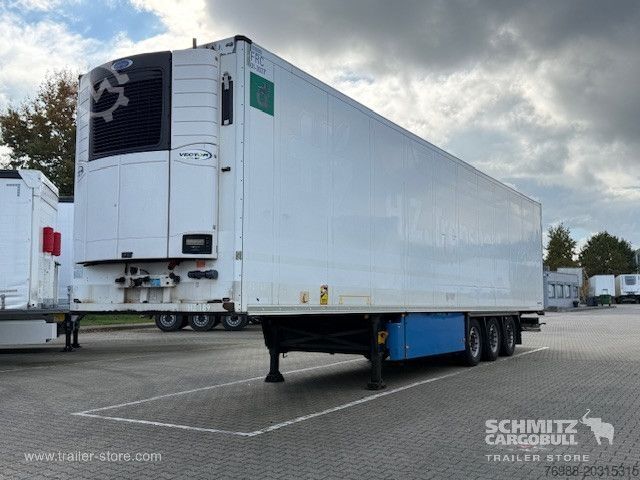 Kühlauflieger Schmitz Cargobull Tiefkühler Multitemp