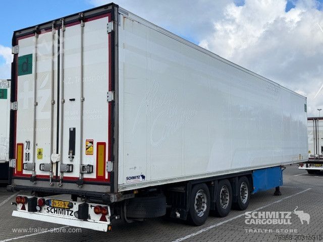 Semiremorcă frigorifică Schmitz Cargobull Tiefkühler Multitemp