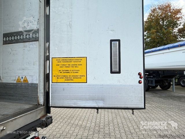 Semiremorcă frigorifică Schmitz Cargobull Tiefkühler Multitemp
