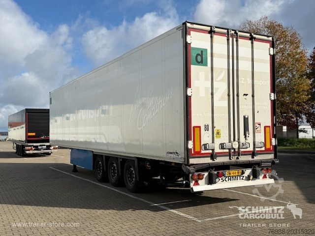 Semiremorcă frigorifică Schmitz Cargobull Tiefkühler Multitemp