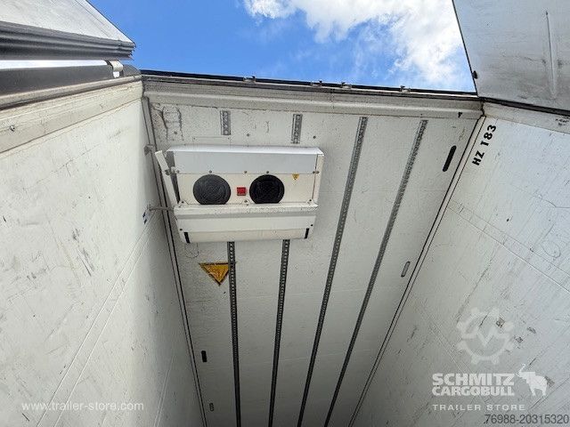 Semiremorcă frigorifică Schmitz Cargobull Tiefkühler Multitemp
