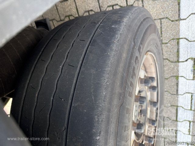 Semiremorcă frigorifică Schmitz Cargobull Tiefkühler Multitemp