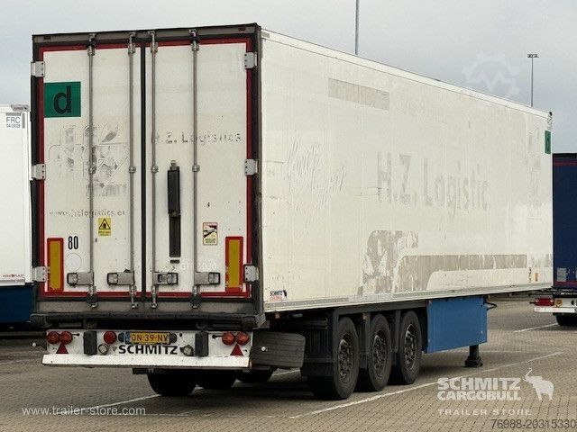 Rơ-moóc lạnh Schmitz Cargobull Tiefkühler Standard