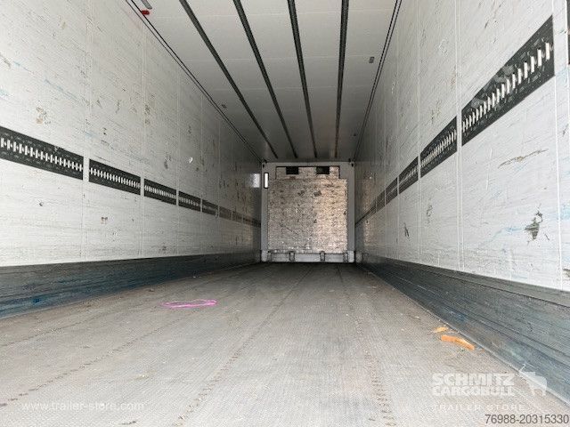 Koeloplegger Schmitz Cargobull Tiefkühler Standard