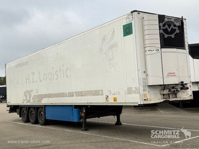 Rơ-moóc lạnh Schmitz Cargobull Tiefkühler Standard