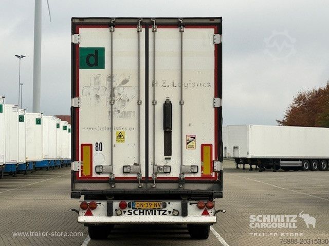 Rơ-moóc lạnh Schmitz Cargobull Tiefkühler Standard