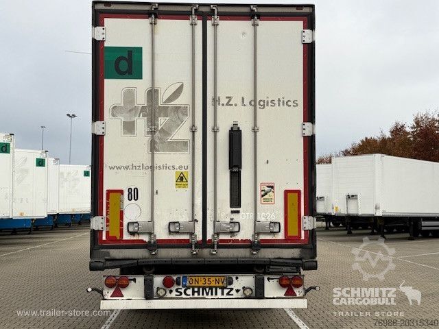 Semi-remorque frigorifique Schmitz Cargobull Tiefkühler Standard
