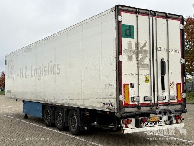 Semi-remorque frigorifique Schmitz Cargobull Tiefkühler Standard