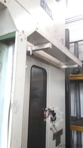 Σκληρό διάνοιξη μηχάνημα FORST RISZ 6,3x 1000x 320