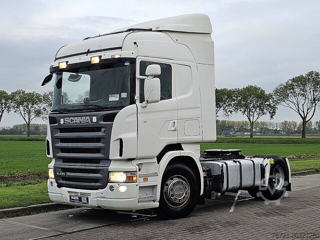 Štandard-SZM SCANIA R420 Highline