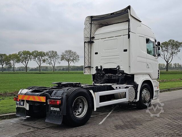 Štandard-SZM SCANIA R420 Highline