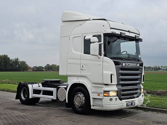 Štandard-SZM SCANIA R420 Highline