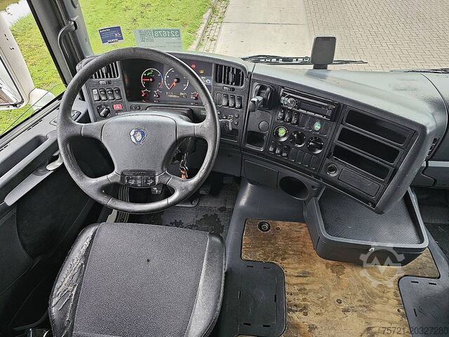 Štandard-SZM SCANIA R420 Highline