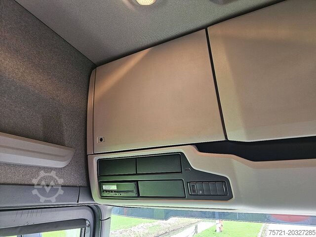 Standartinis-SZM SCANIA R450 HL,2x tank