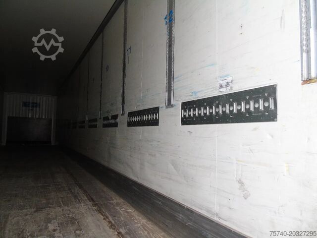 スーツケース Krone KRONE  3xAXLE SAF