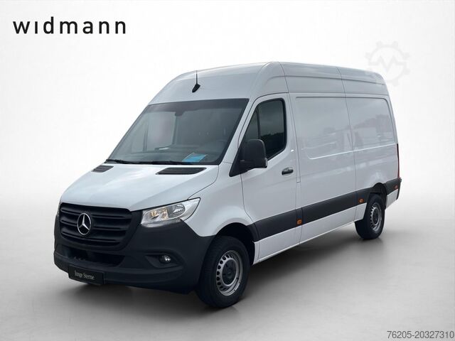 Panelová dodávka Mercedes-Benz Sprinter 314 CDI Kasten  Kamera, Klima
