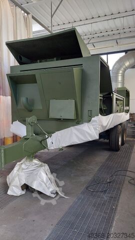 آلة التقطيع Doppstadt AK 300