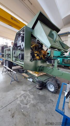 آلة التقطيع Doppstadt AK 300