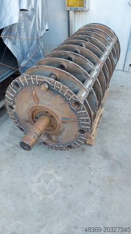 آلة التقطيع Doppstadt AK 300