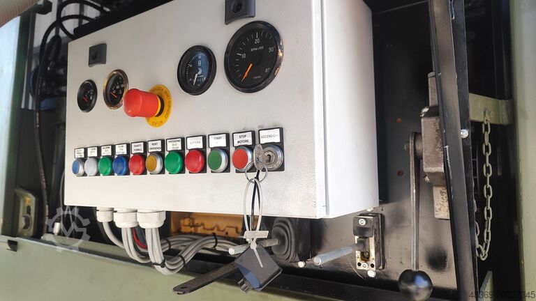 آلة التقطيع Doppstadt AK 300