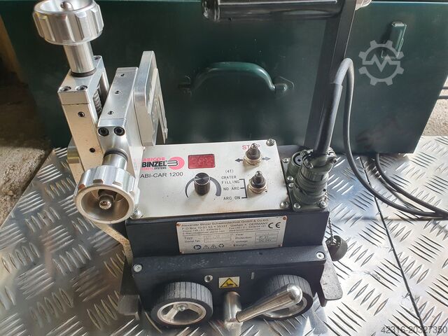 آلة لحام Abicor Abi-Car 1200