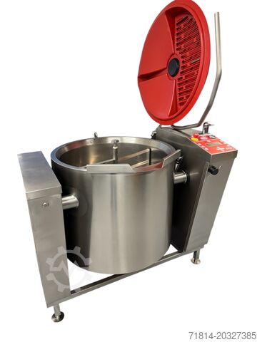 Caldeira de legumes com agitador 200L com opção de refrigeração Getinge m3