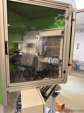 เครื่องอัดแปรงเอนกประสงค์แนวตั้ง WOMAtec DANY 1.0