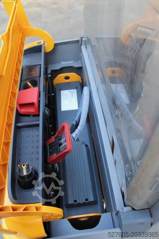 Iekrāvēji Jungheinrich EJC 110 250 ZZ LI-ion