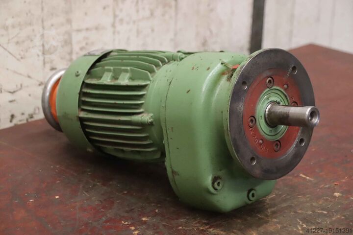 기어 모터 0.76kW 70rpm Nord 20NF-80 S/4 WE  80 S/4 WE