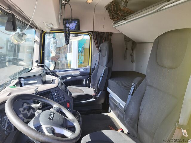 Μονάδα ελκυστήρα DAF XF450FT