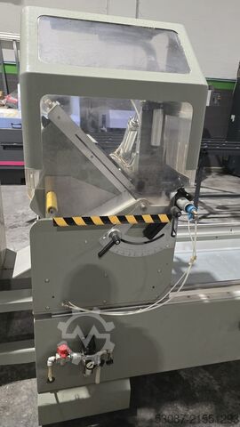 Emmegi dubbele afkortzaag Magic New 450 Emmegi Doppia Magic New 450 TU/5