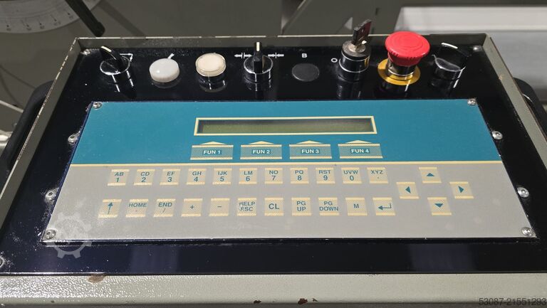 Emmegi dubbele afkortzaag Magic New 450 Emmegi Doppia Magic New 450 TU/5