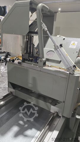 Emmegi dubbele afkortzaag Magic New 450 Emmegi Doppia Magic New 450 TU/5