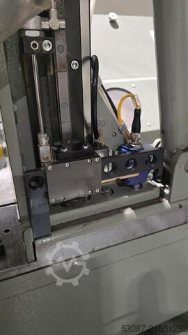 Emmegi dubbele afkortzaag Magic New 450 Emmegi Doppia Magic New 450 TU/5