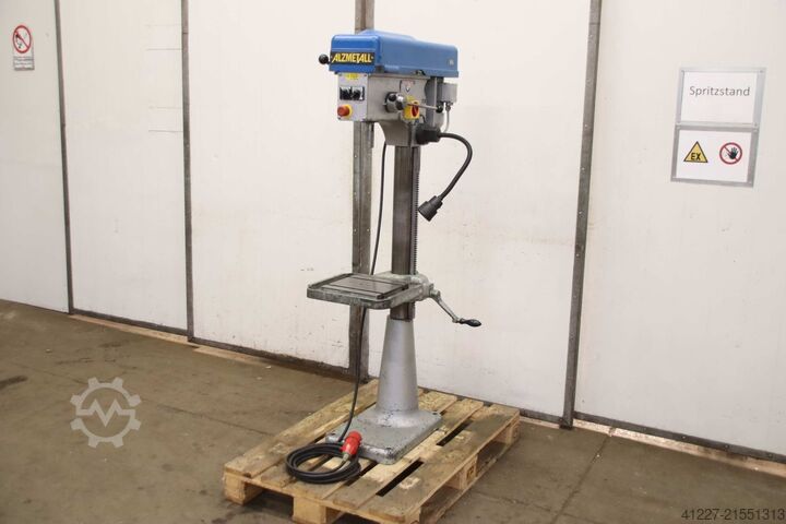 Perceuse à colonne MK2 Alzmetall AB5/S