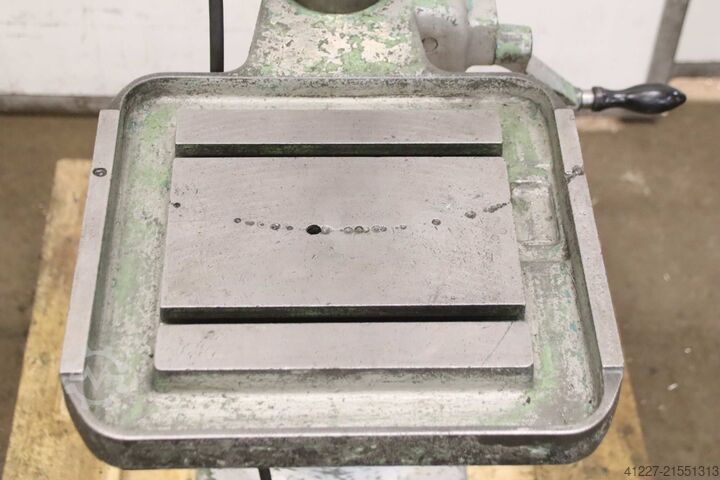 Perceuse à colonne MK2 Alzmetall AB5/S