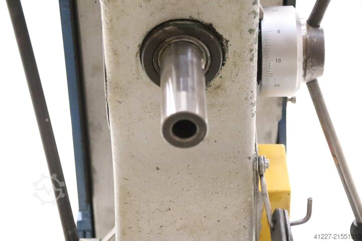 Perceuse à colonne MK2 Alzmetall AB5/S