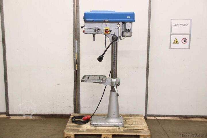 Perceuse à colonne MK2 Alzmetall AB5/S