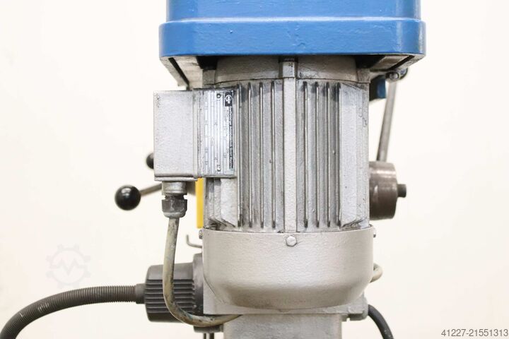 Perceuse à colonne MK2 Alzmetall AB5/S