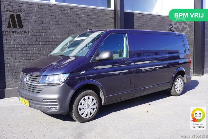 Furgoneta Volkswagen Transporter 2.0 TDI 150PK L2 Automaat EURO 6 - ...