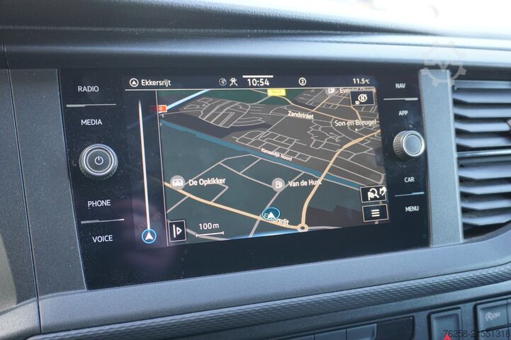 Furgoneta Volkswagen Transporter 2.0 TDI 150PK L2 Automaat EURO 6 - ...