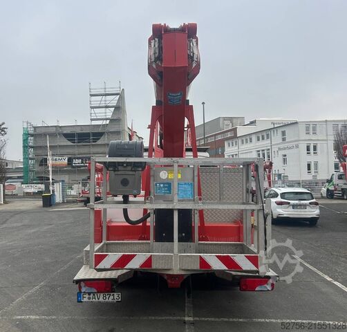 Truck aerial platform Ruthmann T300.3